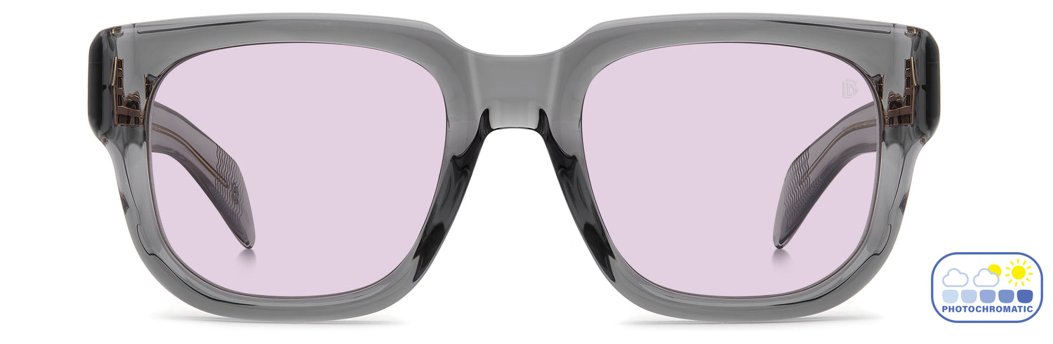 DAVID BECKHAM DB 7146/S KB7 KE 53