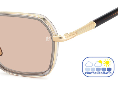 DAVID BECKHAM DB 1194/G/S 2F7 3O 53