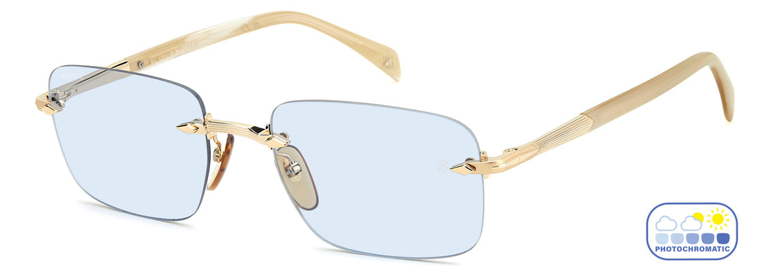 DAVID BECKHAM DB 1195/S IDA QZ 57