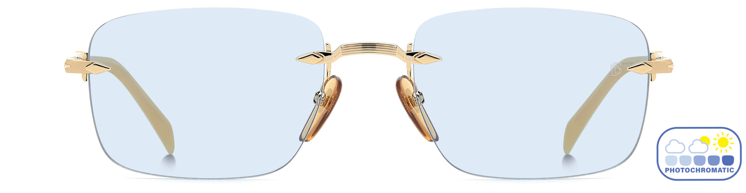 DAVID BECKHAM DB 1195/S IDA QZ 57