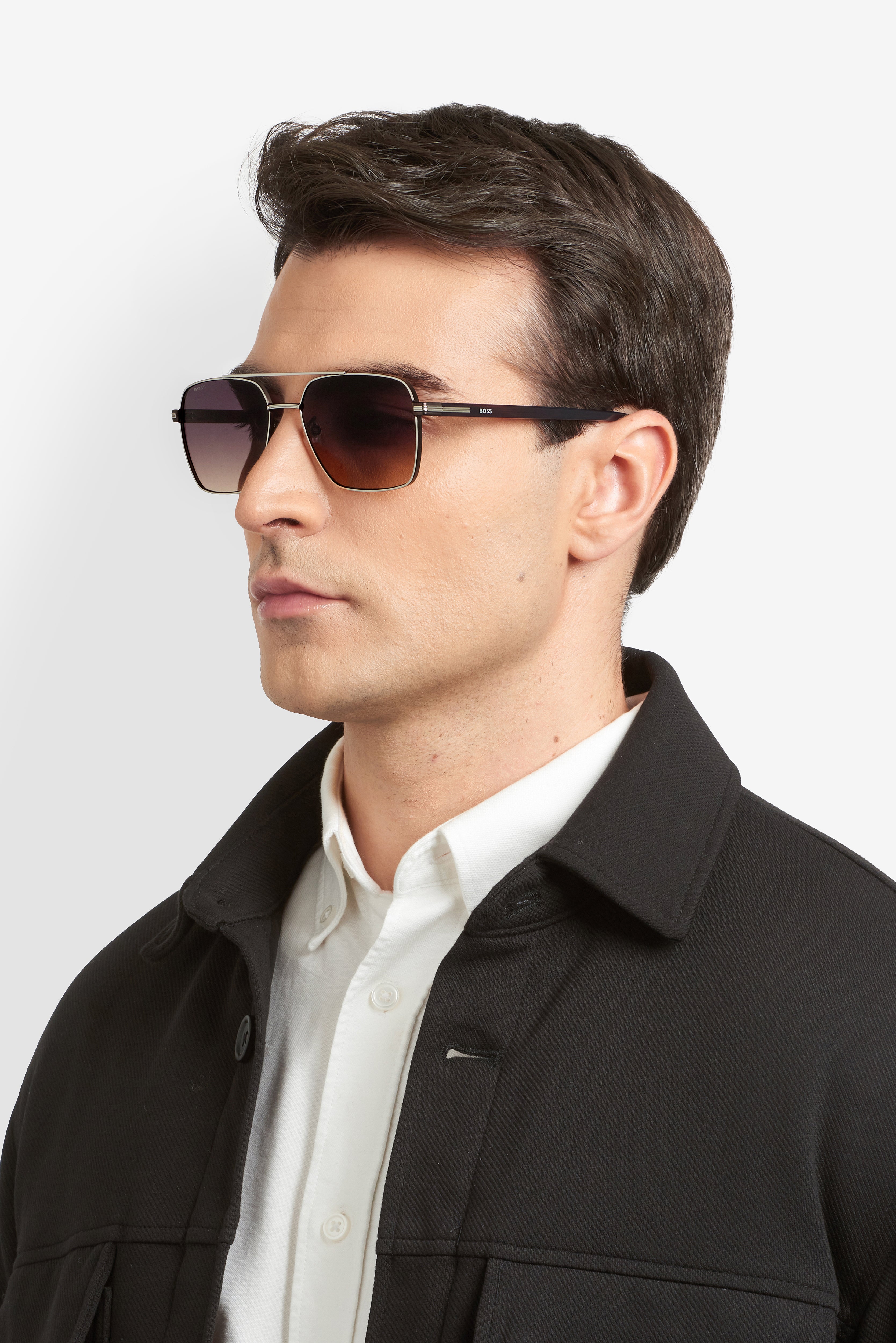 HUGO BOSS BOSS 1846/G/S 8OQ PR 58