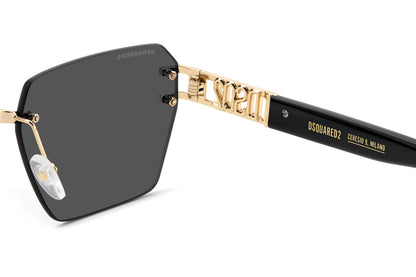 DSQUARED2 D2 0173/S 000 IR 58