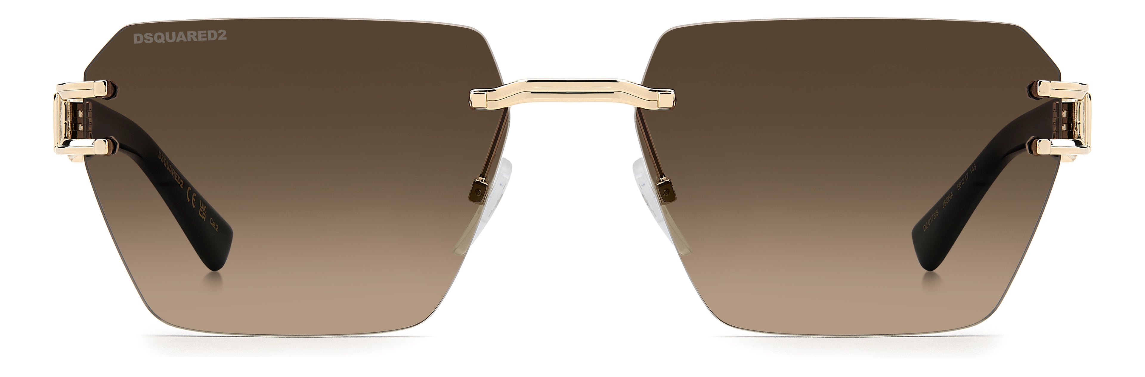 DSQUARED2 D2 0173/S J5G HA 58