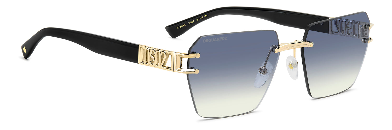 DSQUARED2 D2 0173/S J5G ST 58