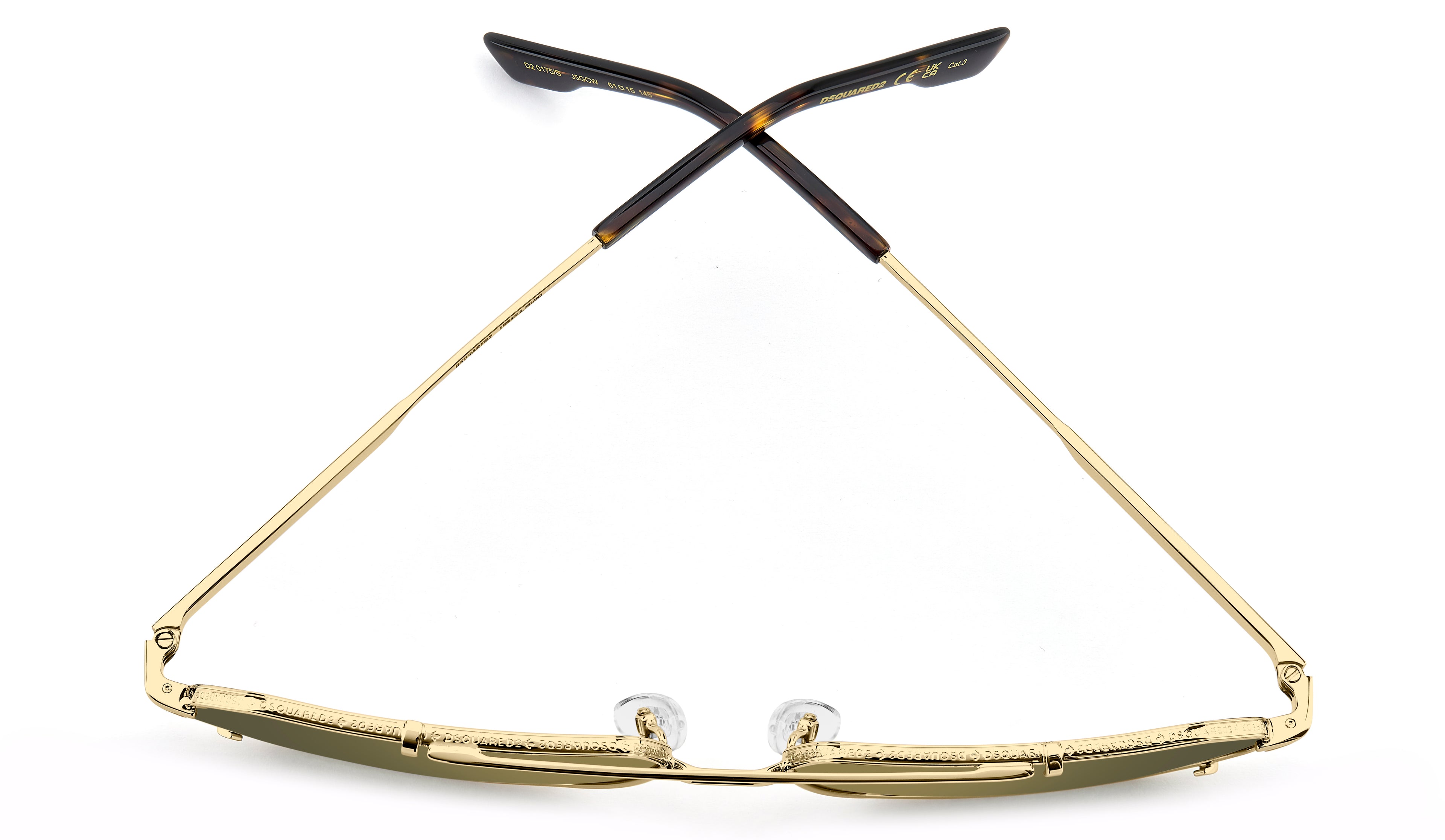 DSQUARED2 D2 0175/S J5G CW 61