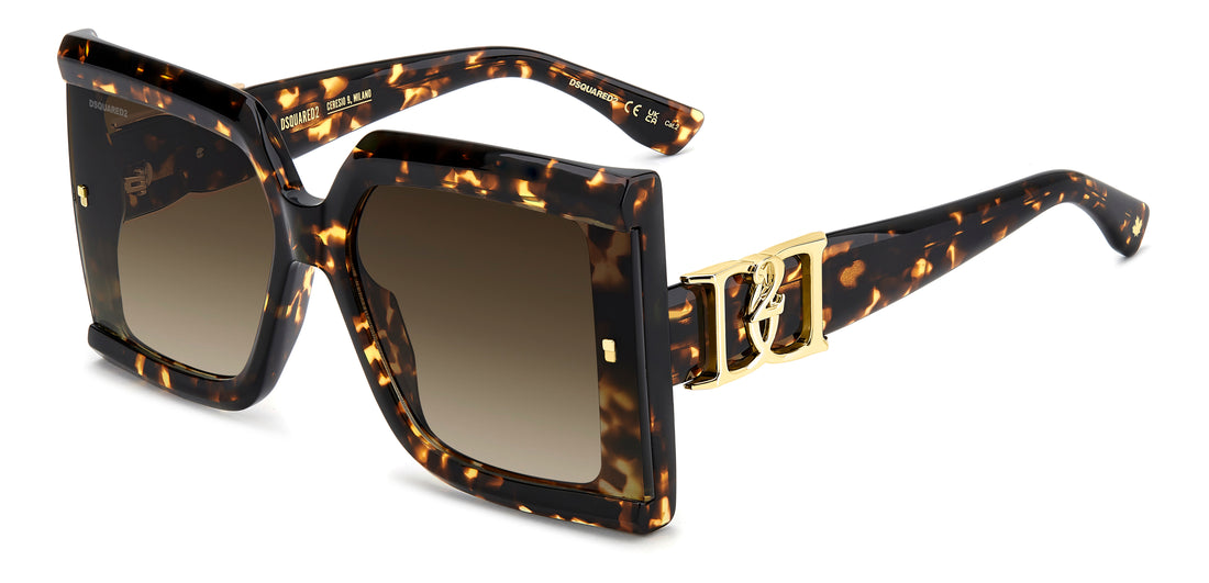 DSQUARED2 D2 0185/G/S 086 HA 64