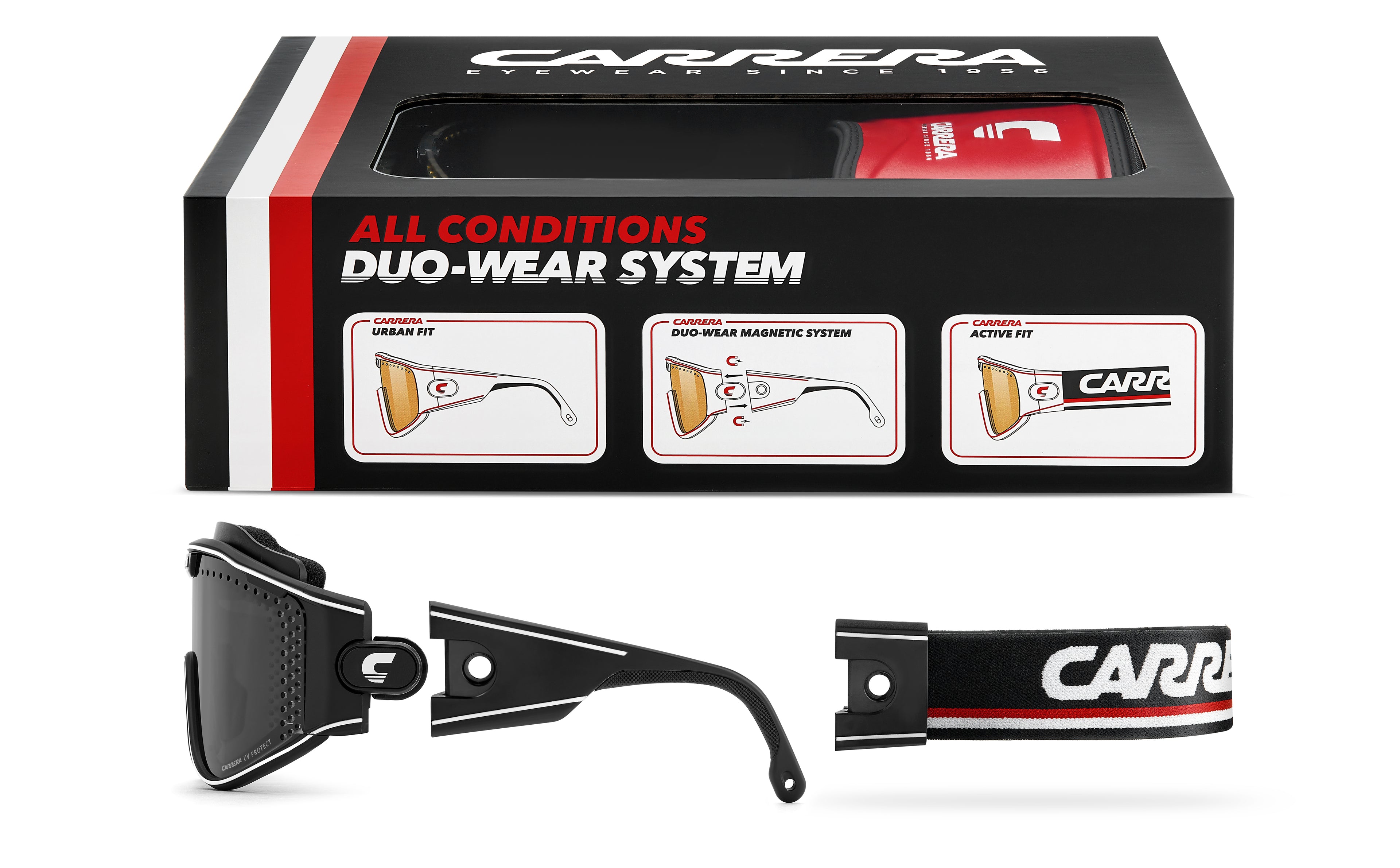 CARRERA CA TRANSFORMA 003 IR 99