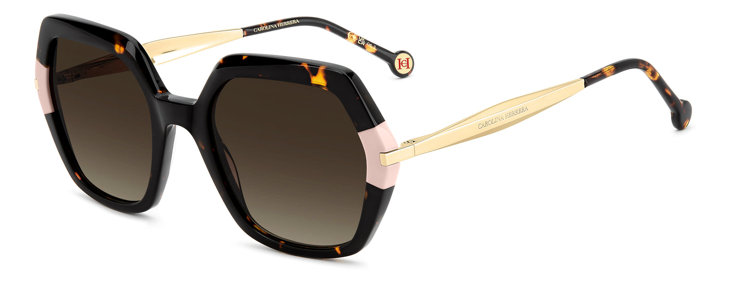 CAROLINA HERRERA HER 0347/S 086 HA 55