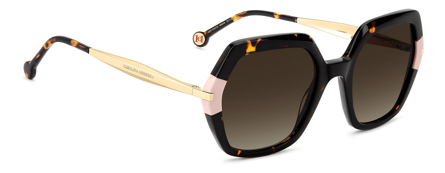 CAROLINA HERRERA HER 0347/S 086 HA 55