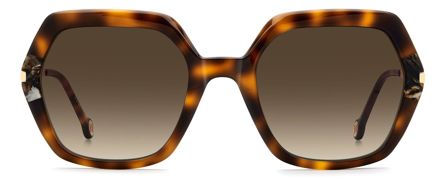 CAROLINA HERRERA HER 0347/S SX7 HA 55