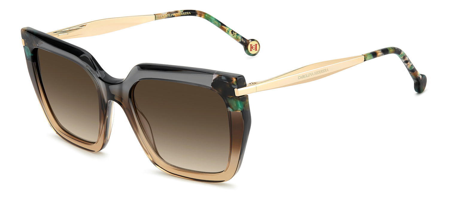 CAROLINA HERRERA HER 0348/S TV7 HA 55