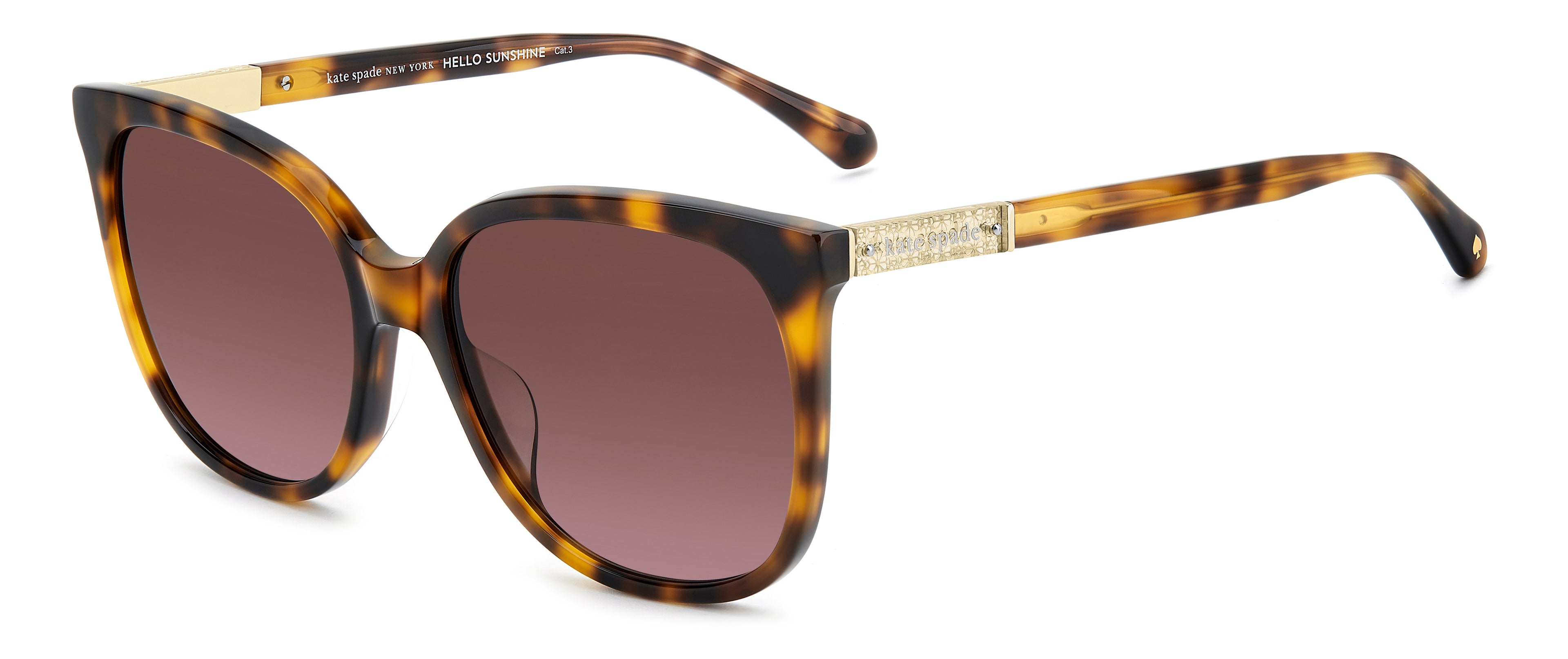 KATE SPADE KS KAYSIE 2/G/S C9B 3X 58