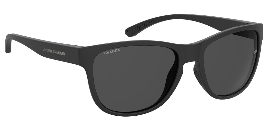 Gafas de sol under armour ua skylar 2 003 m9 negro pantos unisex talla 56mm - Vista de detalle