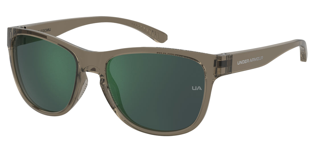 Gafas de sol under armour ua skylar 2 2t3 mt transparente pantos unisex talla 56mm - Vista principal