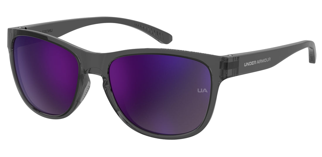 Gafas de sol under armour ua skylar 2 63m 34 transparente pantos unisex talla 56mm - Vista principal