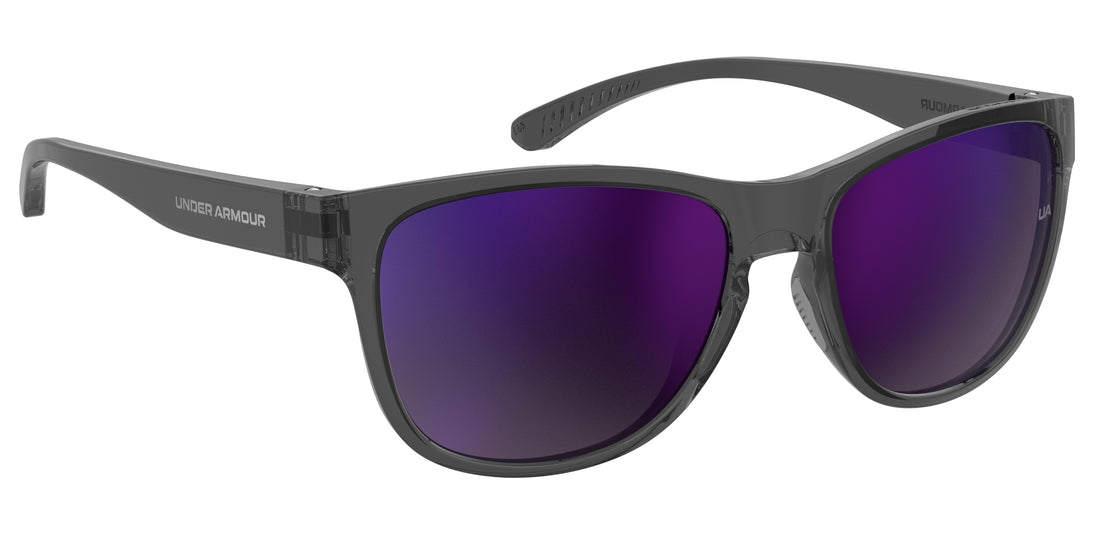 Gafas de sol under armour ua skylar 2 63m 34 transparente pantos unisex talla 56mm - Vista de detalle