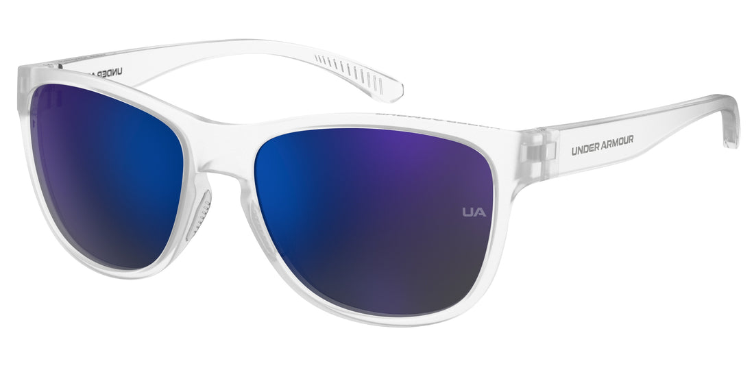 Gafas de sol under armour ua skylar 2 qm4 hz transparente pantos unisex talla 56mm - Vista principal