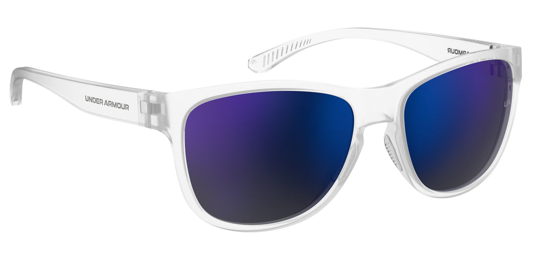 Gafas de sol under armour ua skylar 2 qm4 hz transparente pantos unisex talla 56mm - Vista de detalle