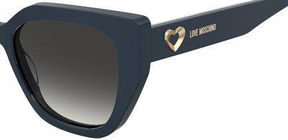 MOSCHINO LOVE MOL098/S S6F 9O 54