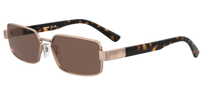MOSCHINO LOVE MOL100/S DDB 4S 58