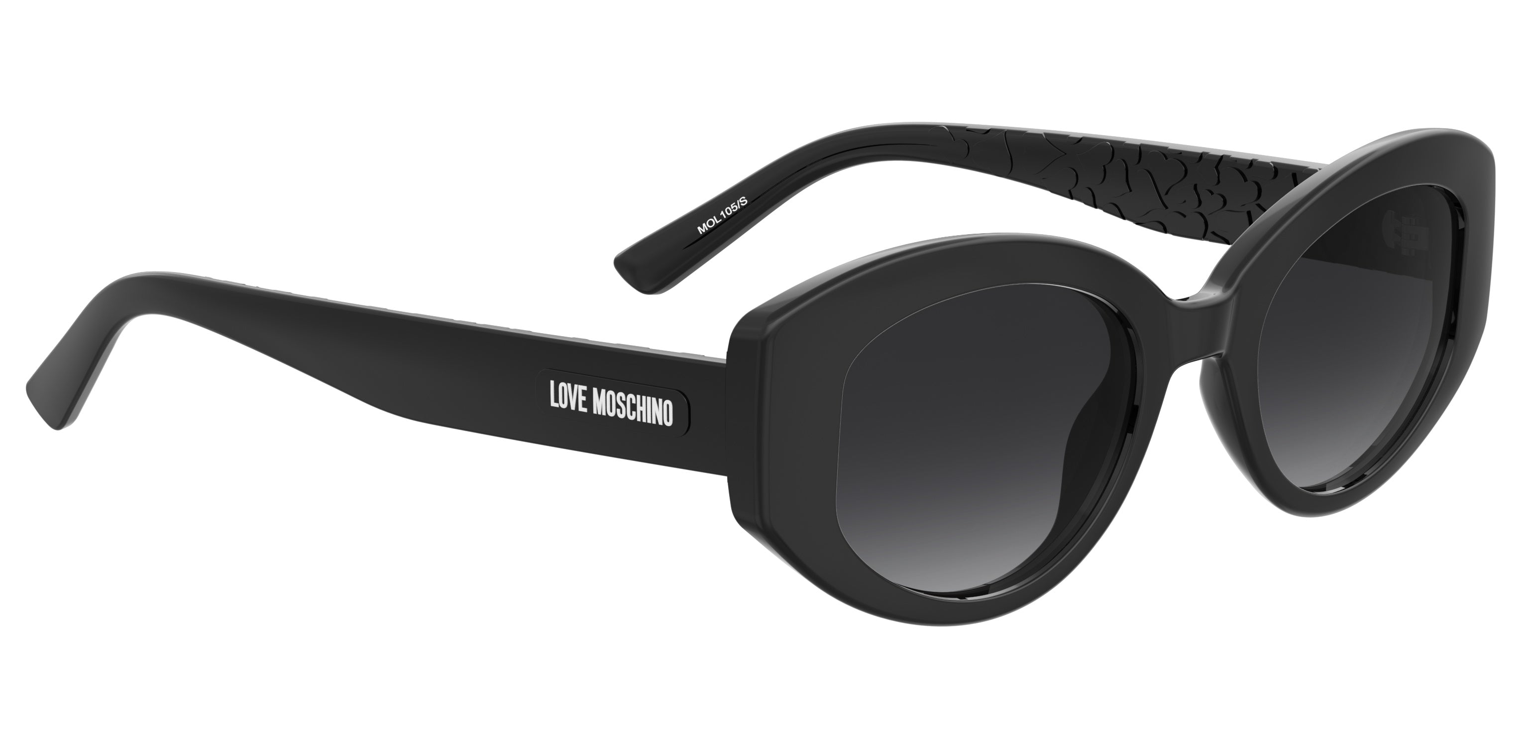 MOSCHINO LOVE MOL105/S 807 9O 50