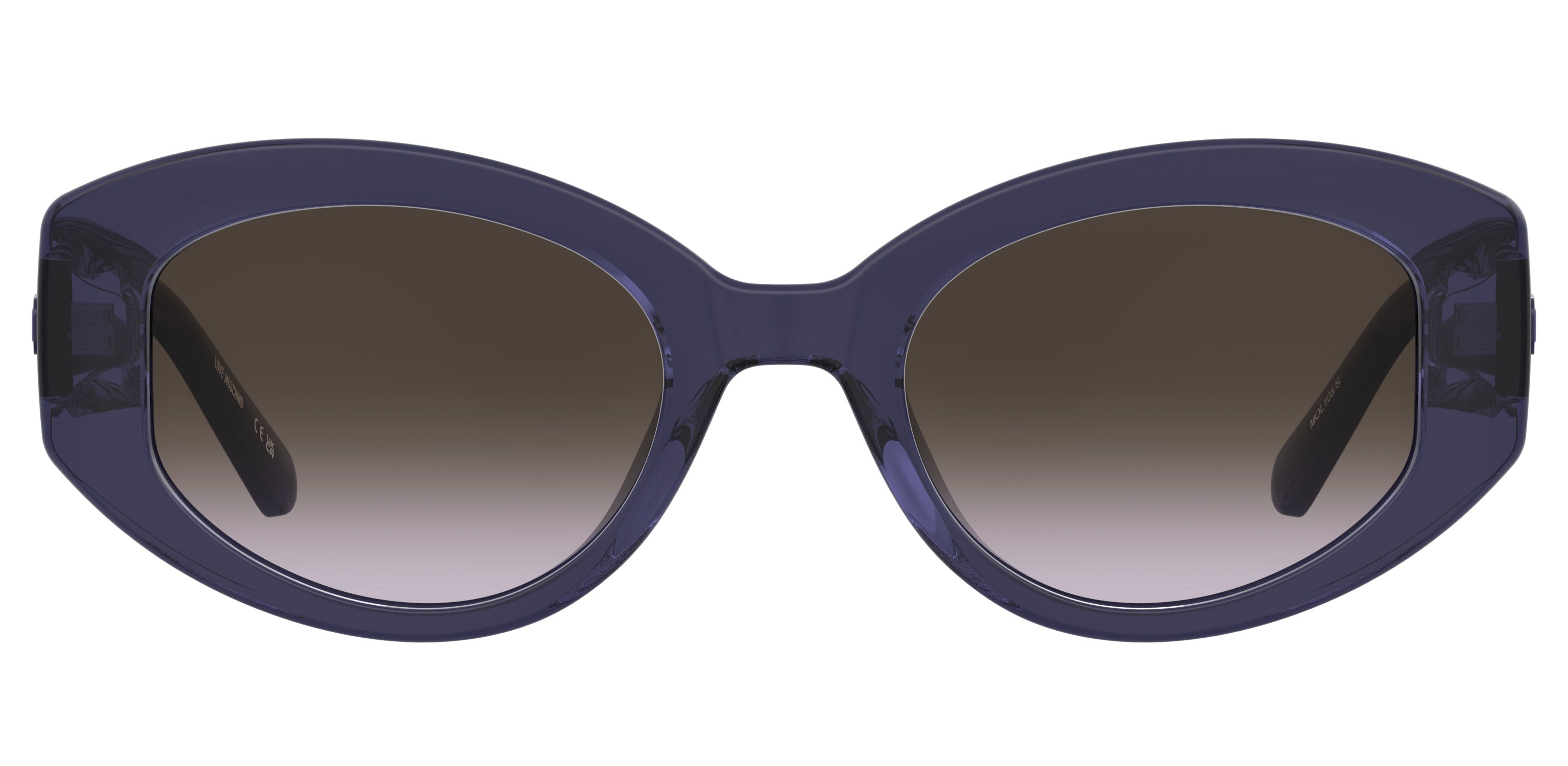 MOSCHINO LOVE MOL105/S B3V QR 50