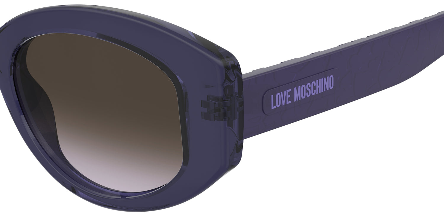 MOSCHINO LOVE MOL105/S B3V QR 50