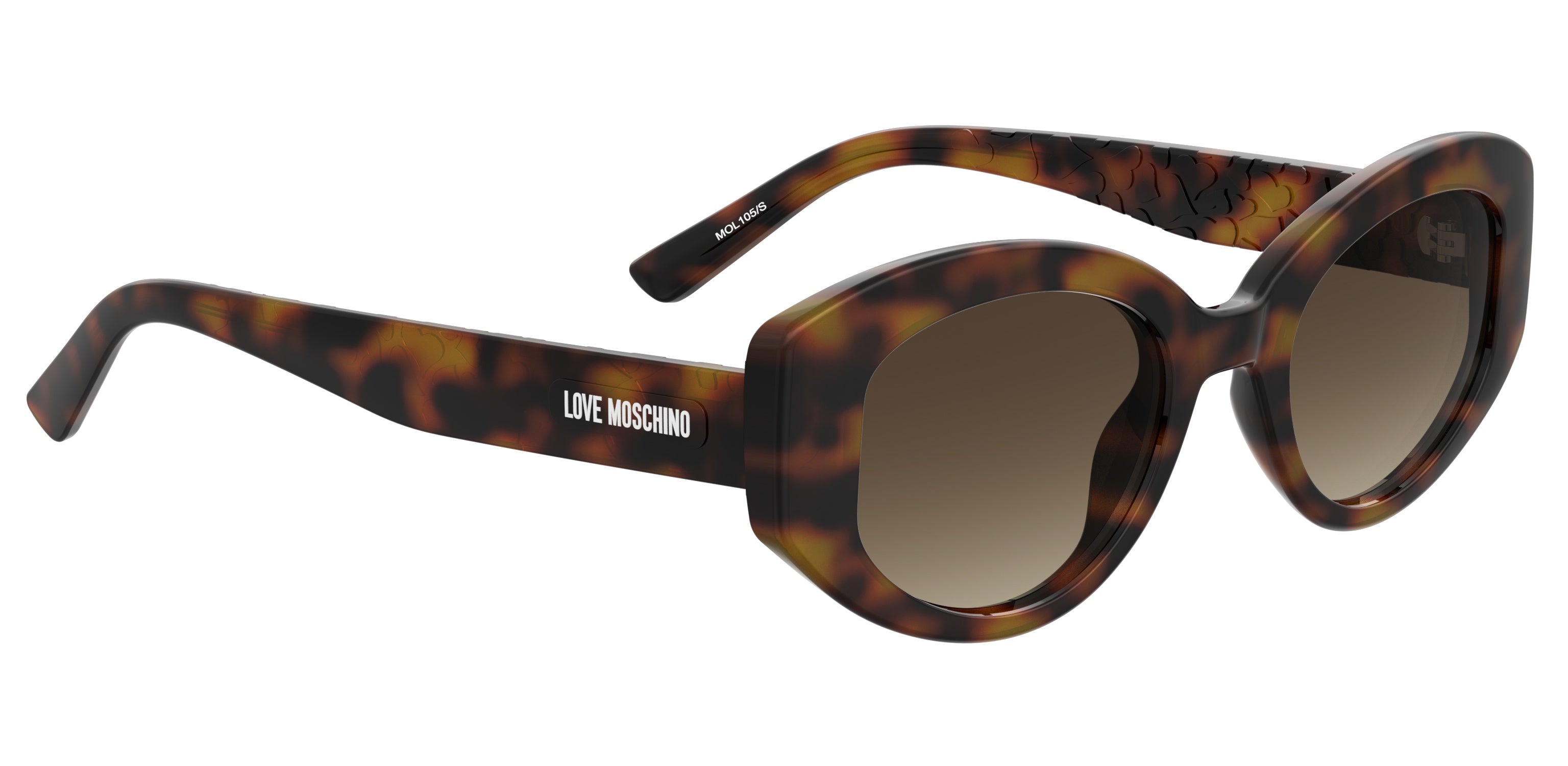 MOSCHINO LOVE MOL105/S WR9 HA 50