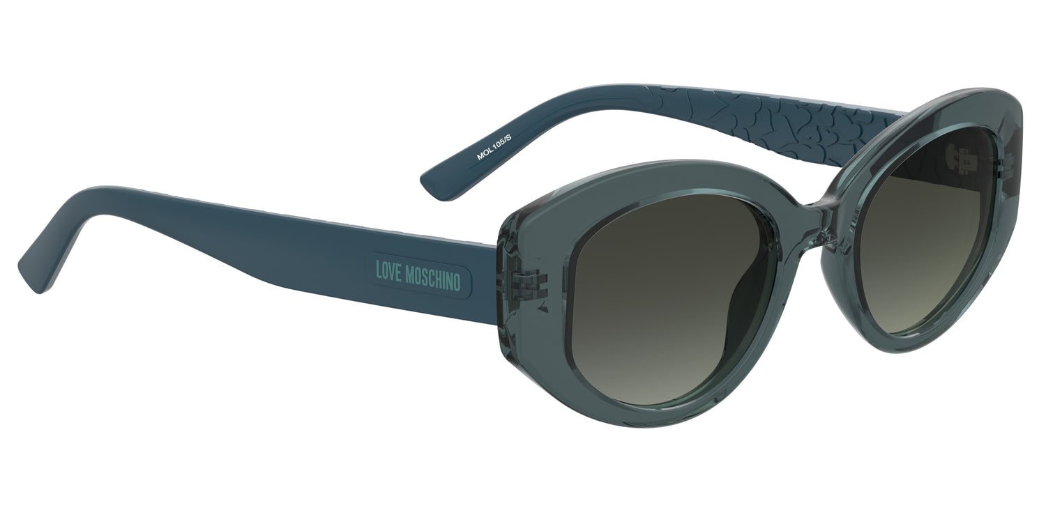 MOSCHINO LOVE MOL105/S ZI9 IB 50