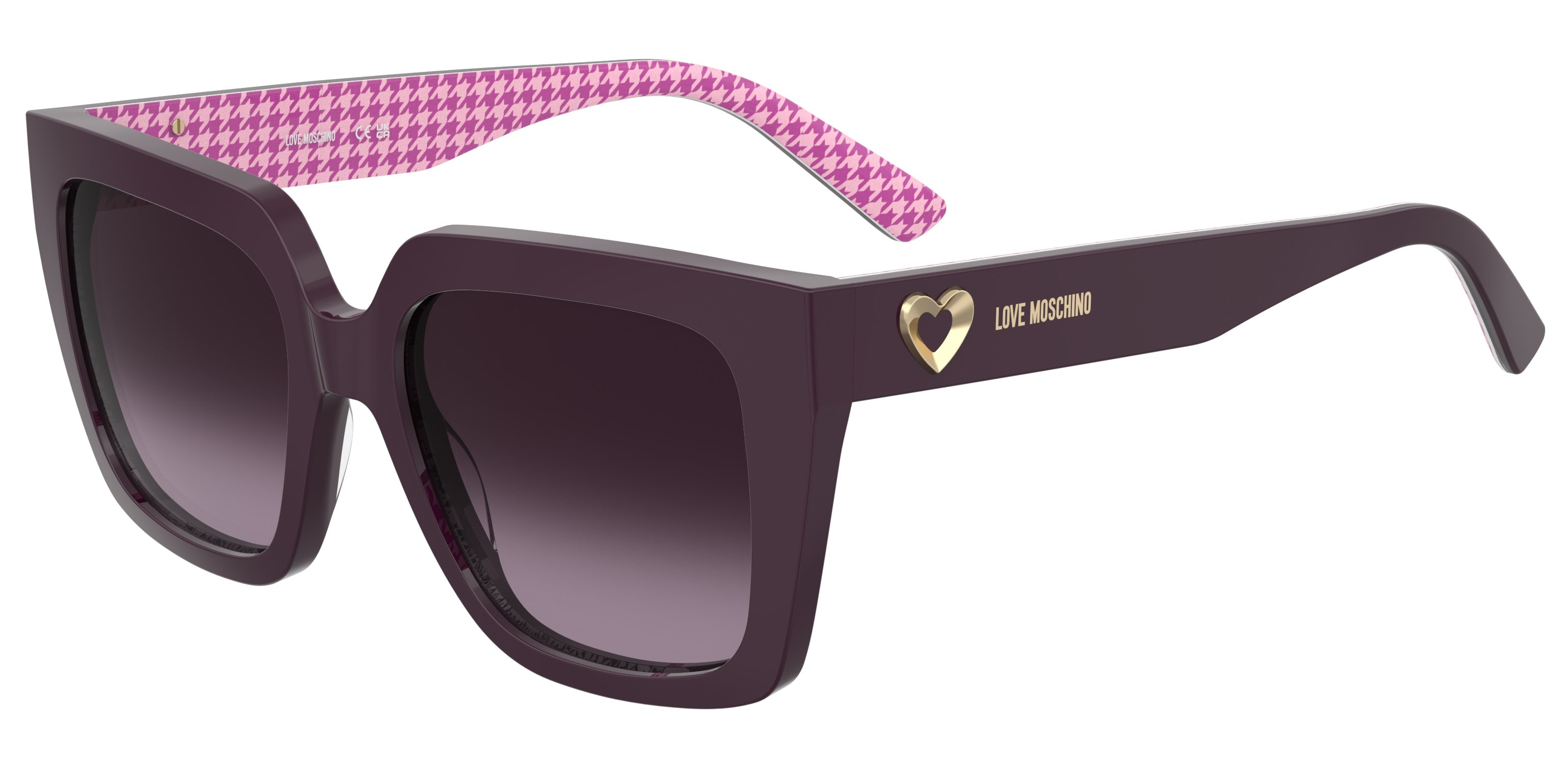 MOSCHINO LOVE MOL099/S BPK DG 53