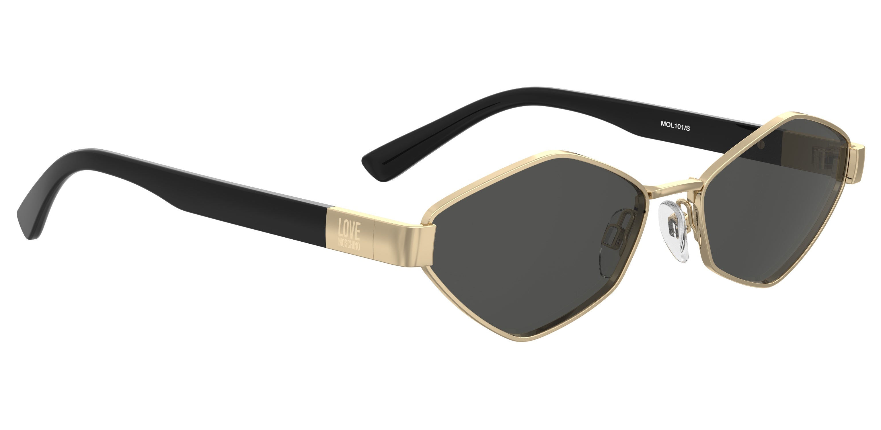 MOSCHINO LOVE MOL101/S 000 IR 57