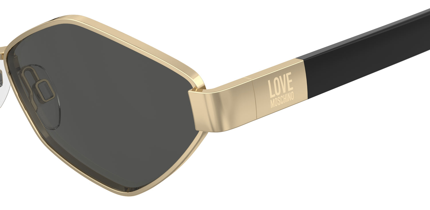 MOSCHINO LOVE MOL101/S 000 IR 57