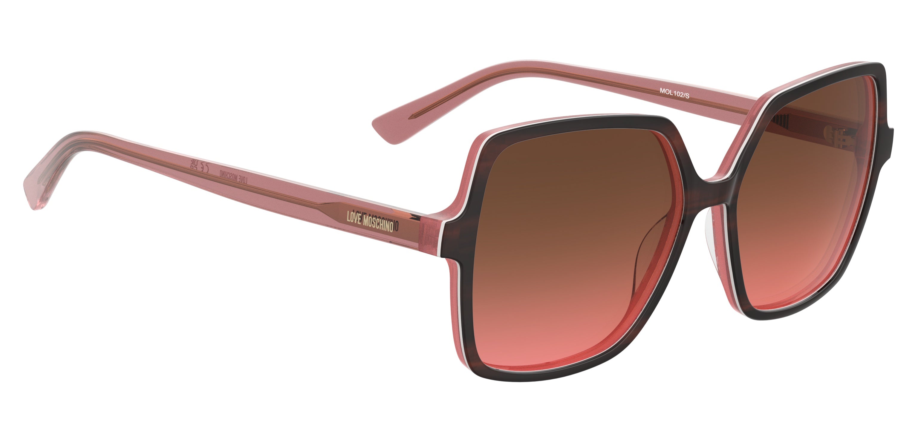 MOSCHINO LOVE MOL102/S EX4 M2 57