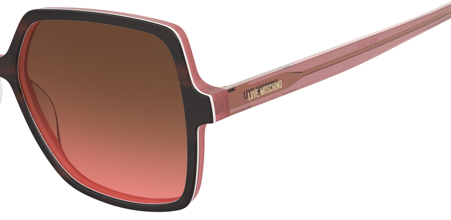 MOSCHINO LOVE MOL102/S EX4 M2 57