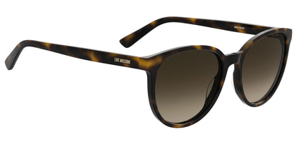 MOSCHINO LOVE MOL103/S 086 HA 55