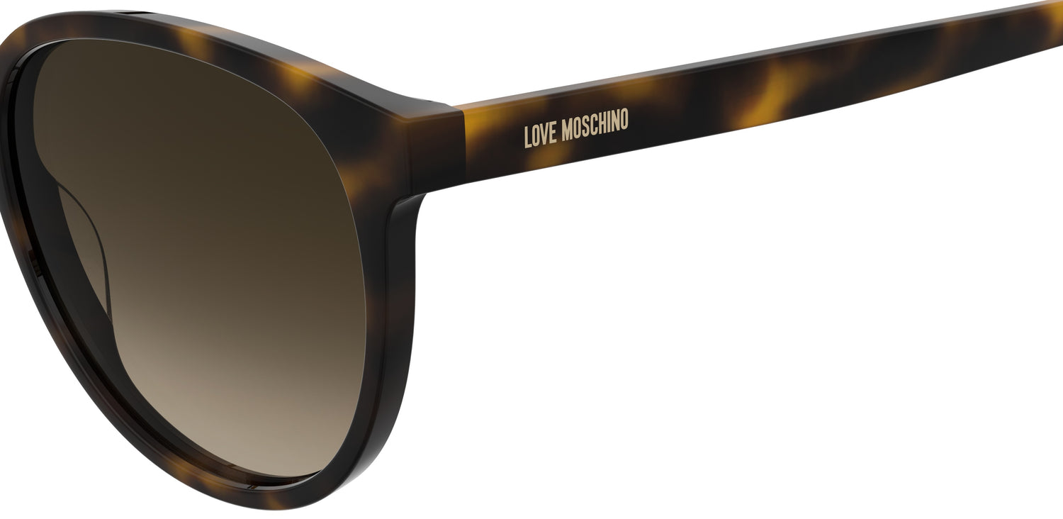 MOSCHINO LOVE MOL103/S 086 HA 55