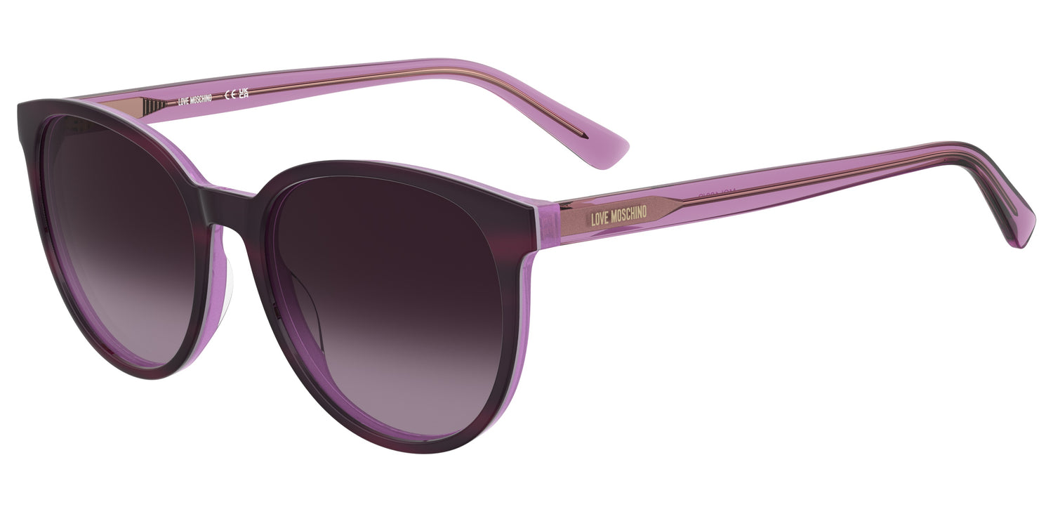 MOSCHINO LOVE MOL103/S 7FF DG 55