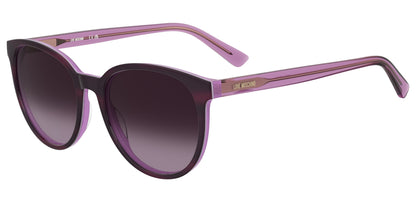 MOSCHINO LOVE MOL103/S 7FF DG 55