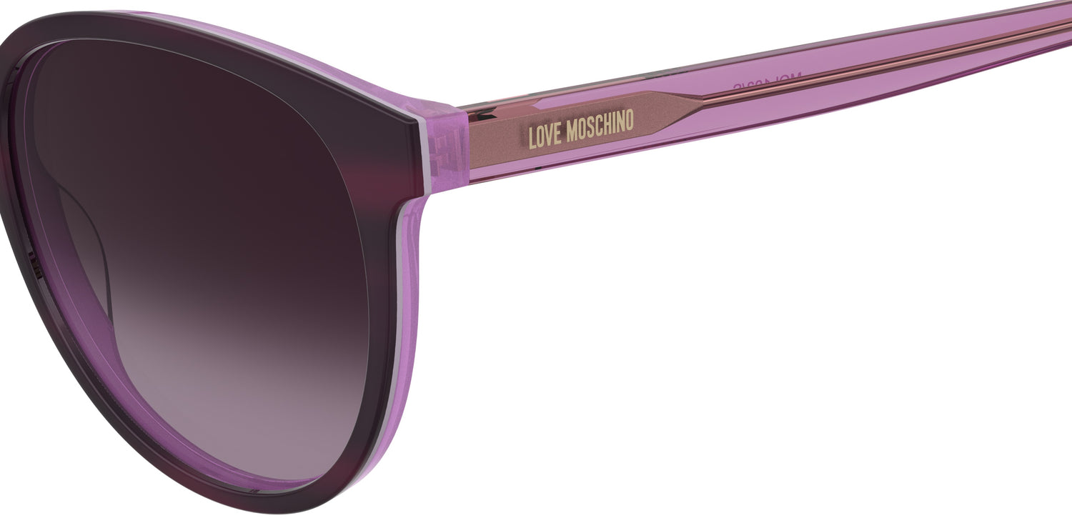 MOSCHINO LOVE MOL103/S 7FF DG 55