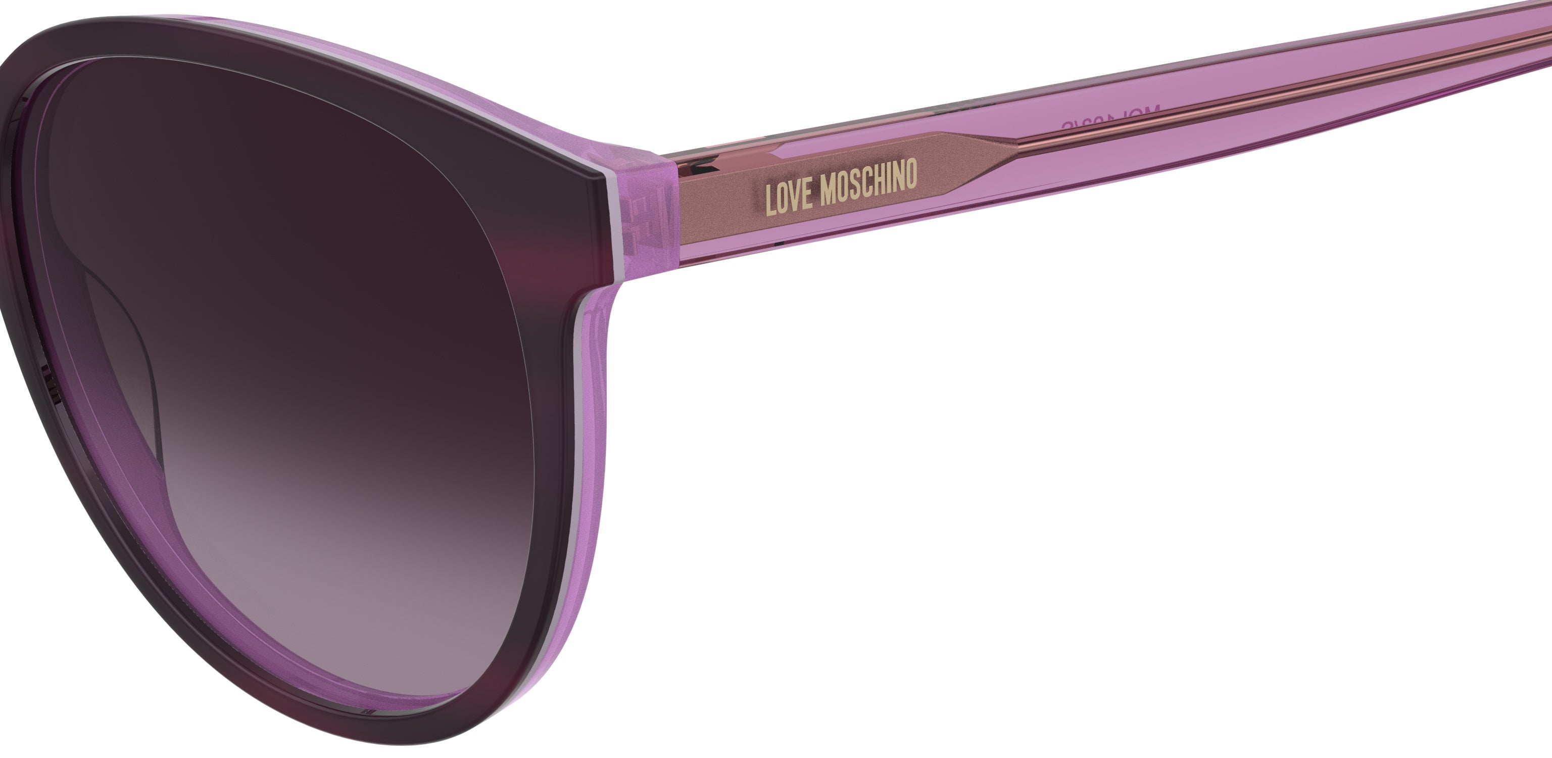 MOSCHINO LOVE MOL103/S 7FF DG 55