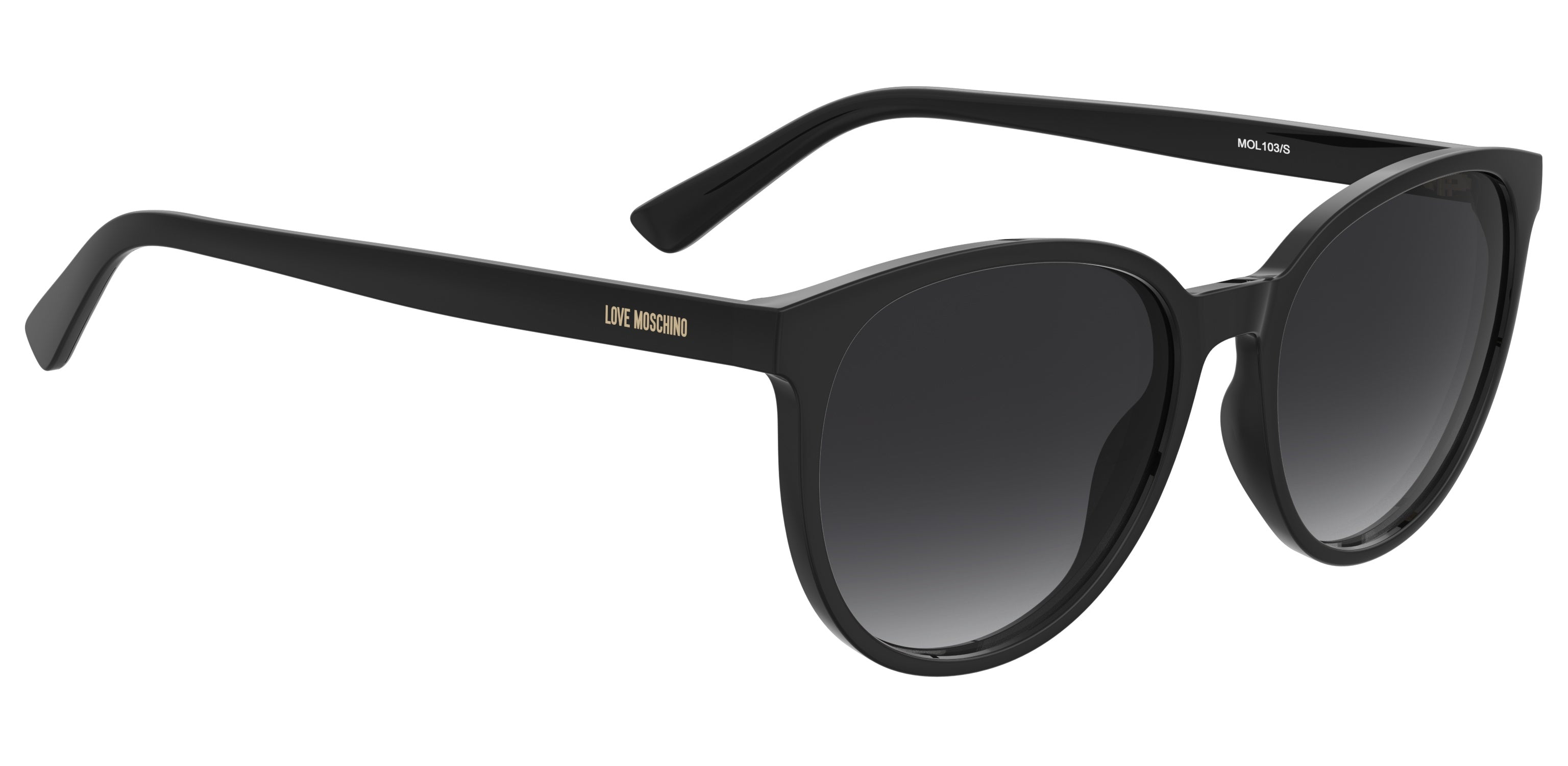MOSCHINO LOVE MOL103/S 807 9O 55