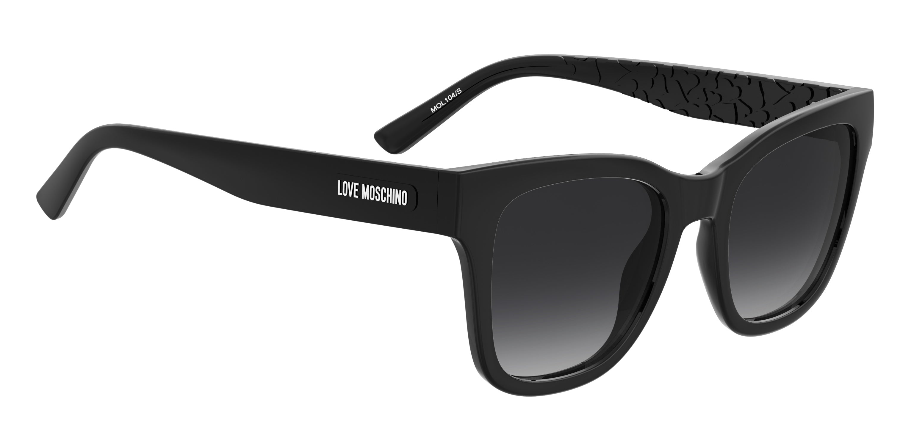 MOSCHINO LOVE MOL104/S 807 9O 52