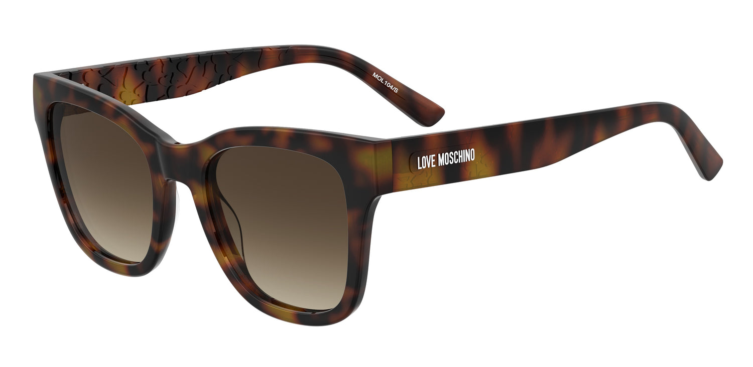 MOSCHINO LOVE MOL104/S WR9 HA 52