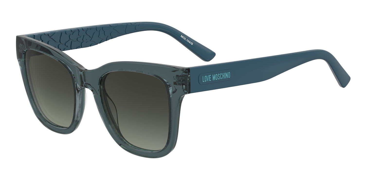 MOSCHINO LOVE MOL104/S ZI9 IB 52