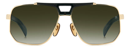 DAVID BECKHAM DB 7157/S PEF 9K 61