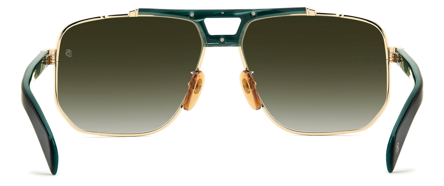 DAVID BECKHAM DB 7157/S PEF 9K 61