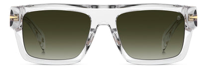 DAVID BECKHAM DB 7161/S 900 9K 54