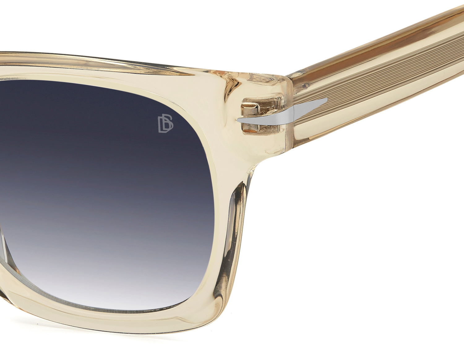 DAVID BECKHAM DB 7160/S 40G 08 50
