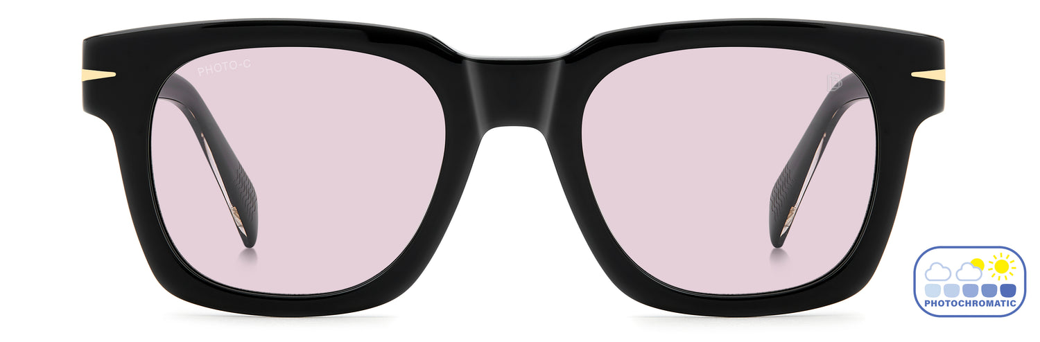 DAVID BECKHAM DB 7160/S 807 KE 50