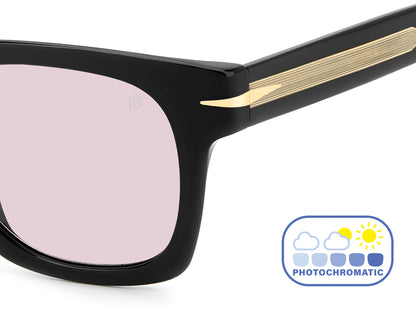 DAVID BECKHAM DB 7160/S 807 KE 50